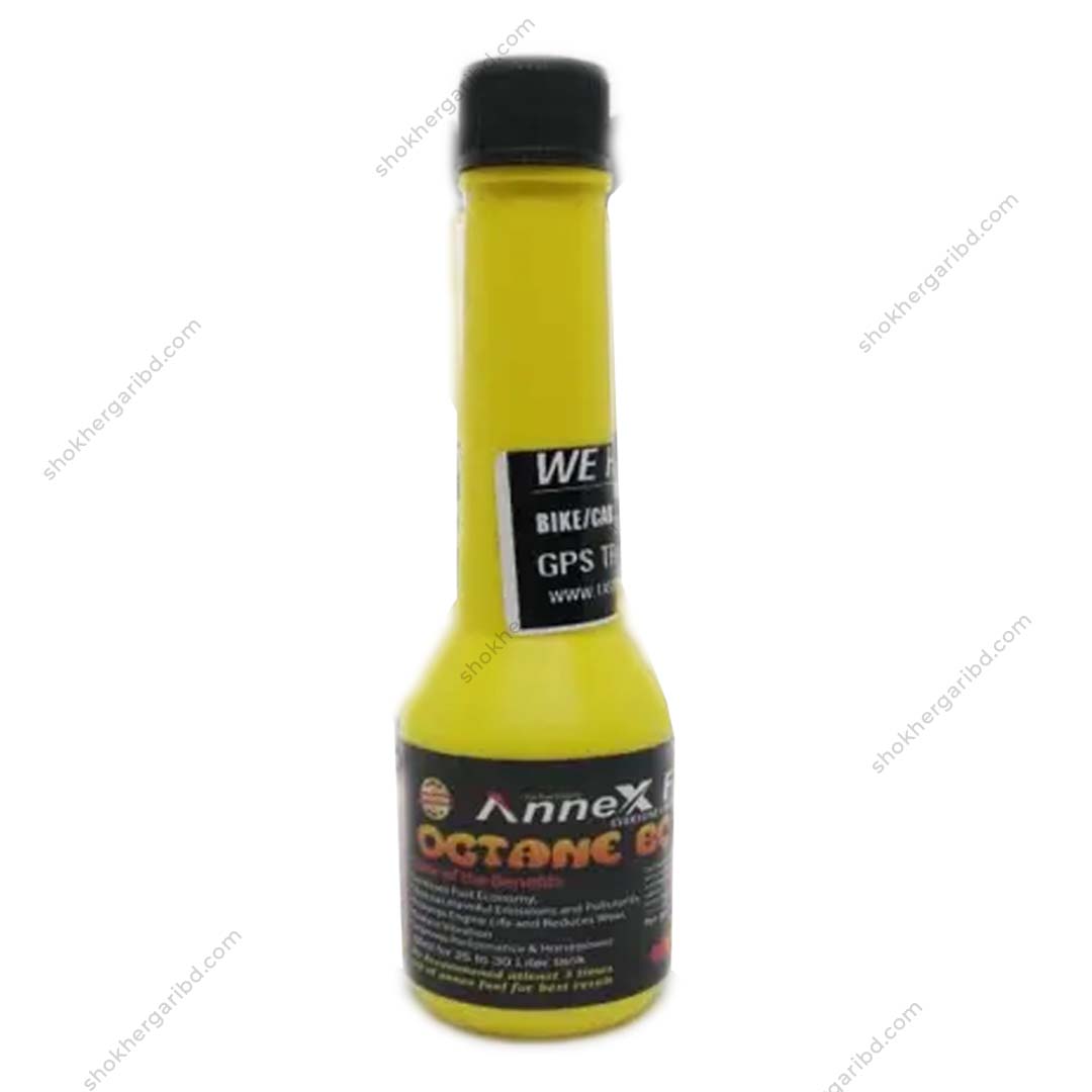 Annex Fuel Octane Booster For Car 60ml image 3