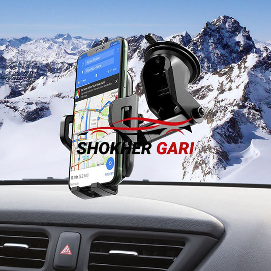 Hoco Phone Holder CA76 Touareg for Dashboard image 0
