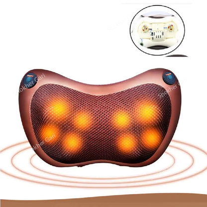 Car Relaxation Massage Pillow image 3