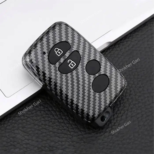 M/Y Carbon Fiber Remote Cover for Toyota Prado ,Fielder, Axio New image 0