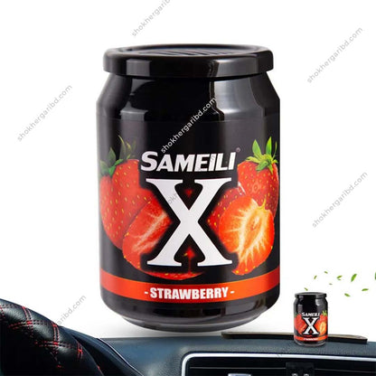 Car Gel Air Freshener Sameili X 220g Big size image 2
