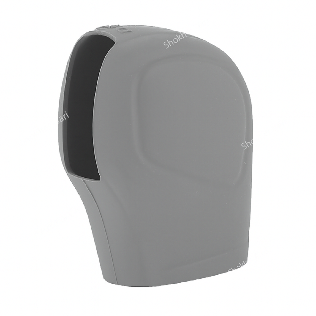 Silicone Car Gear Shift Knob Cover image 2
