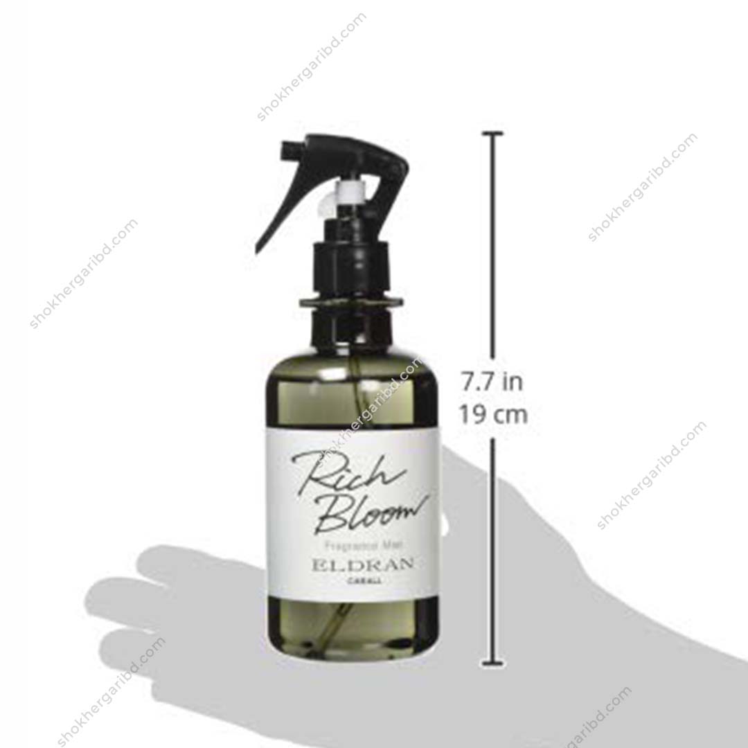 CARALL ELDRAN Mist Car Air Freshener 280 ML image 2