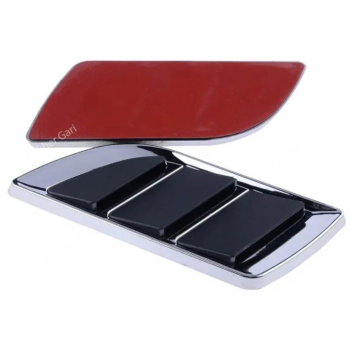 Sporty Racing Side Fender image 2