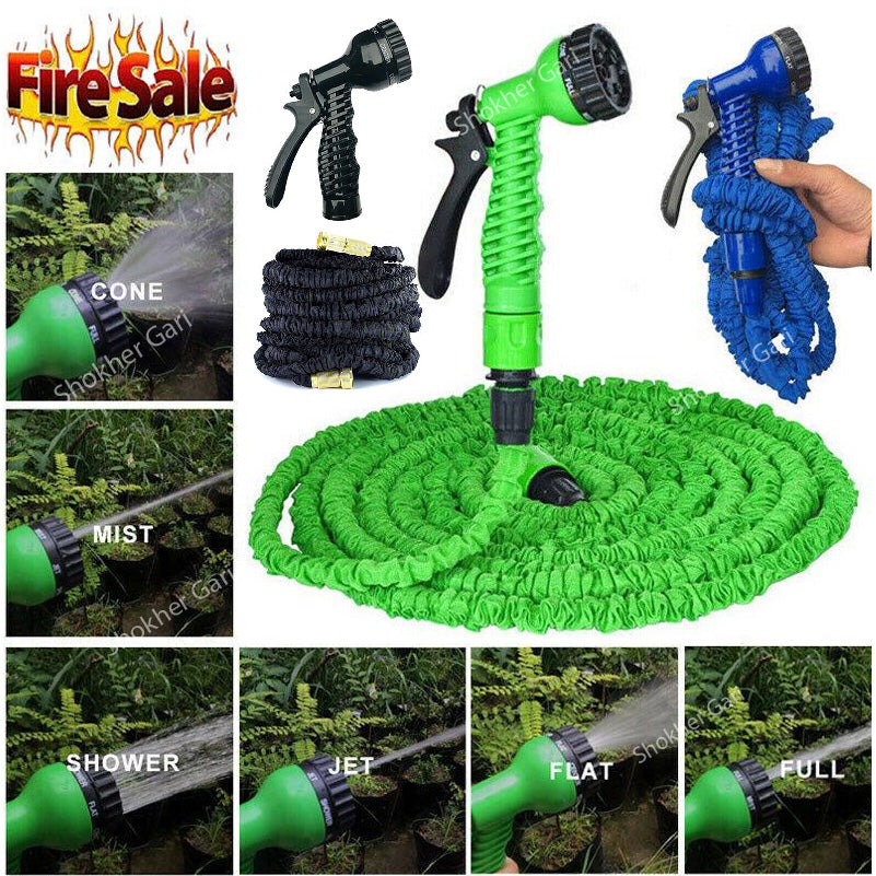 Car Washing Magic Hose Pipe image 3