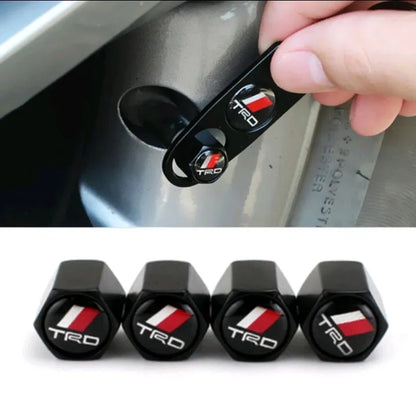 Luxury Air cap key ring- Tyre valve cap image 5
