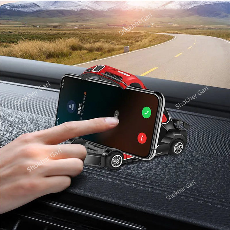 Car Shape Mobile Holder image 3