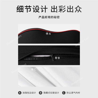 High Quality Car Back Support image 3