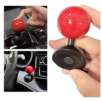 Car Joystick  Push to Start Button Cover image 6