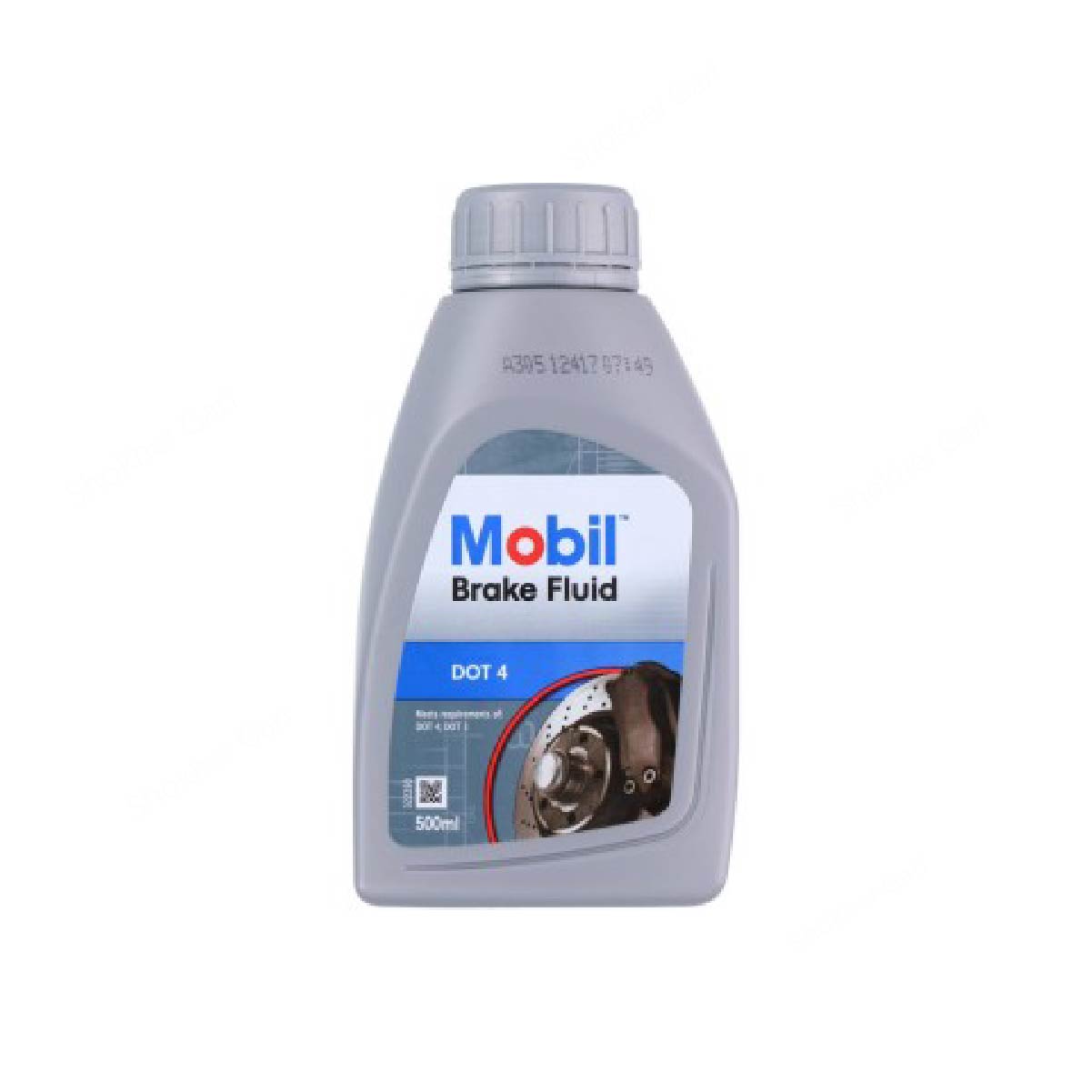 Mobil Brake Fluid Dot 4 500ml image 1