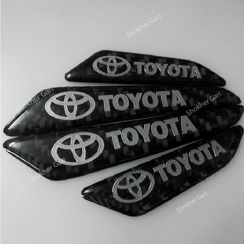 Carbon Fiber Car Door Edge Protector image 4