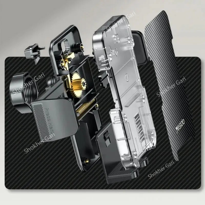 Yesido C172 Windshield Car Mobile Holder image 4