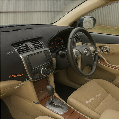 M/Y Car Dashboard Cover for a Few Cars image 2