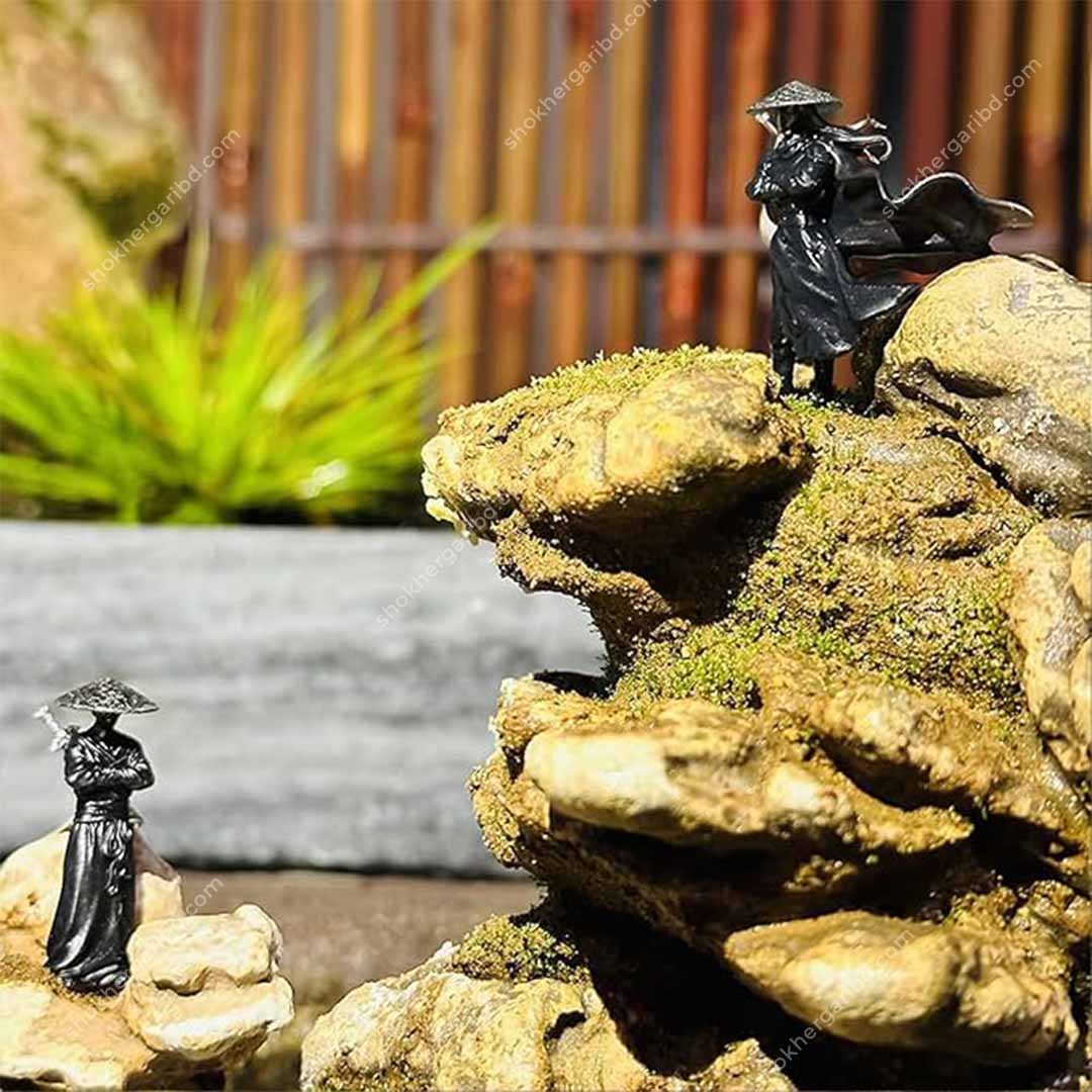 Mini Youxia Ornament Car Dashboard (1.96 inches/5 cm) image 3