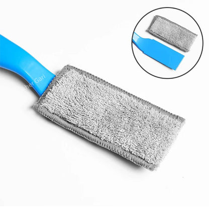 Car Dust Cleaning Brush Double Head 1pcs image 5