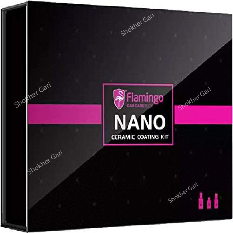 Flamingo Nano Ceramic Coating image 2