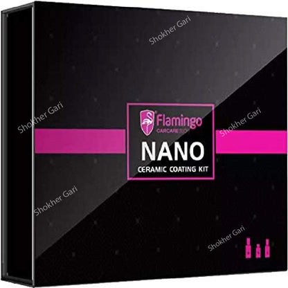 Flamingo Nano Ceramic Coating image 2