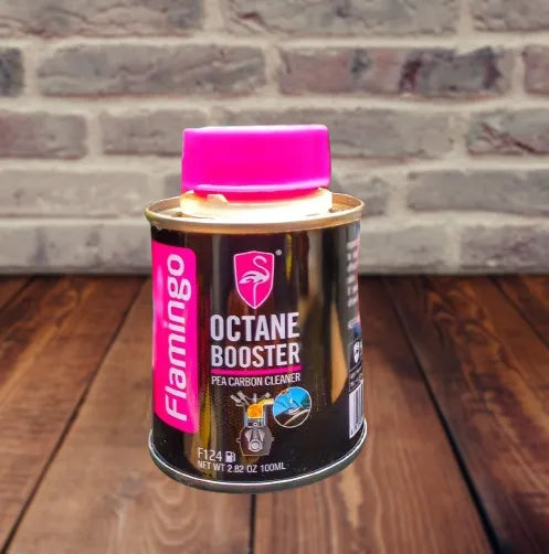 Flamingo Small OCTANE BOOSTER Reliable for Bike and Car 100ml image 0