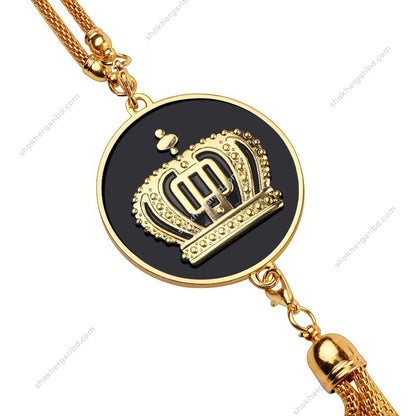 Crown Style Luxury Hanging Chain image 5