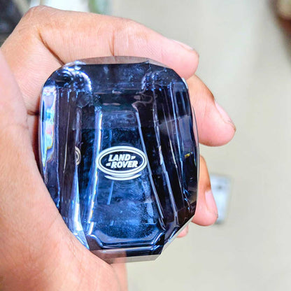 M/Y 7 Colour Crystal Gear Knob for Many Brands - Land Rover image