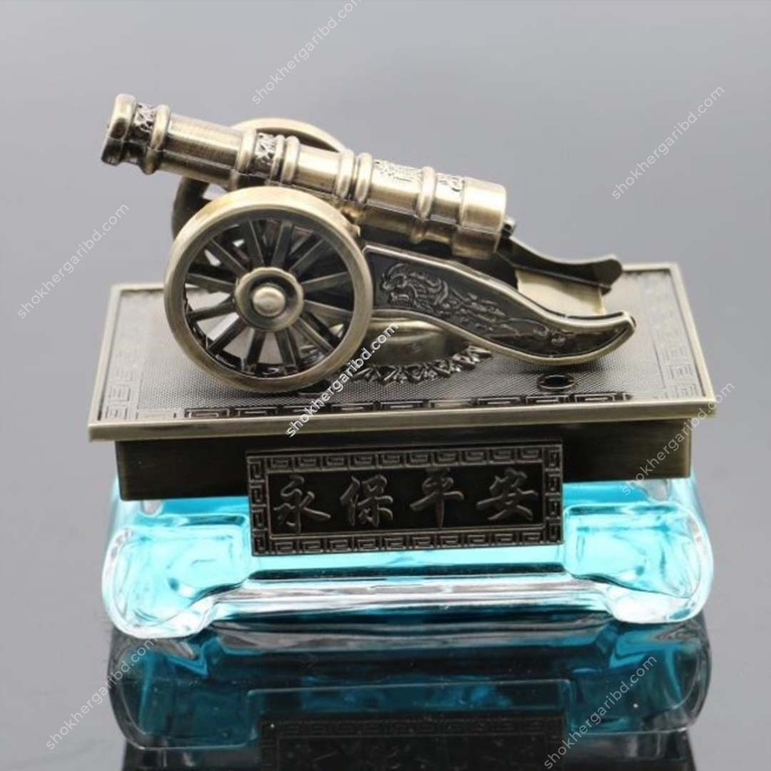 Car Perfume Cannon Shape image 8