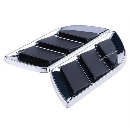 Sporty Racing Side Fender image 3