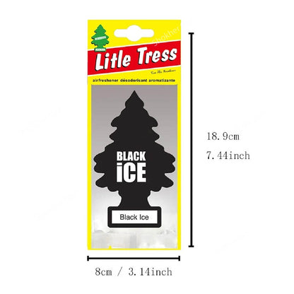 1pcs Orginal USA  Little Trees Car Hanging Trees  Air Freshener image 2