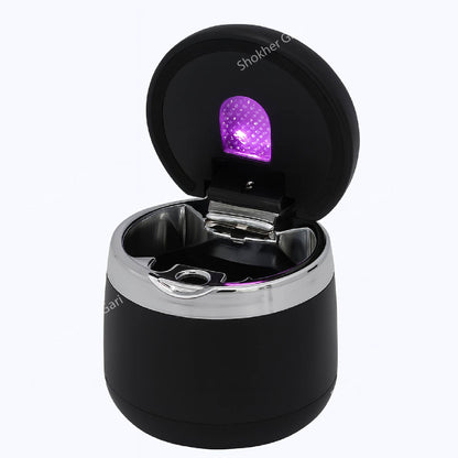 Fashion Removable Car Ashtray image 1