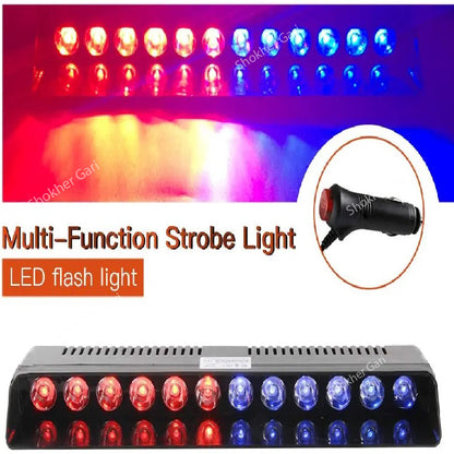 High Power Police Flashing Warning VIP Light S12 image 3