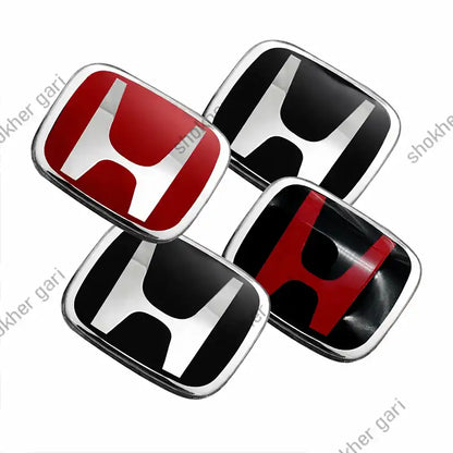 1 Pcs Honda Steering Wheel logo