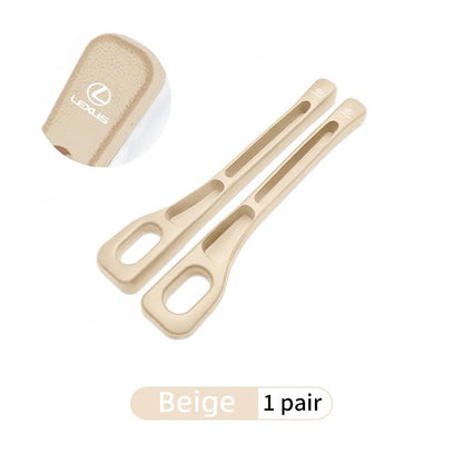 2pcs Strips Plastic Foam Car Seat Gap Filler image 8