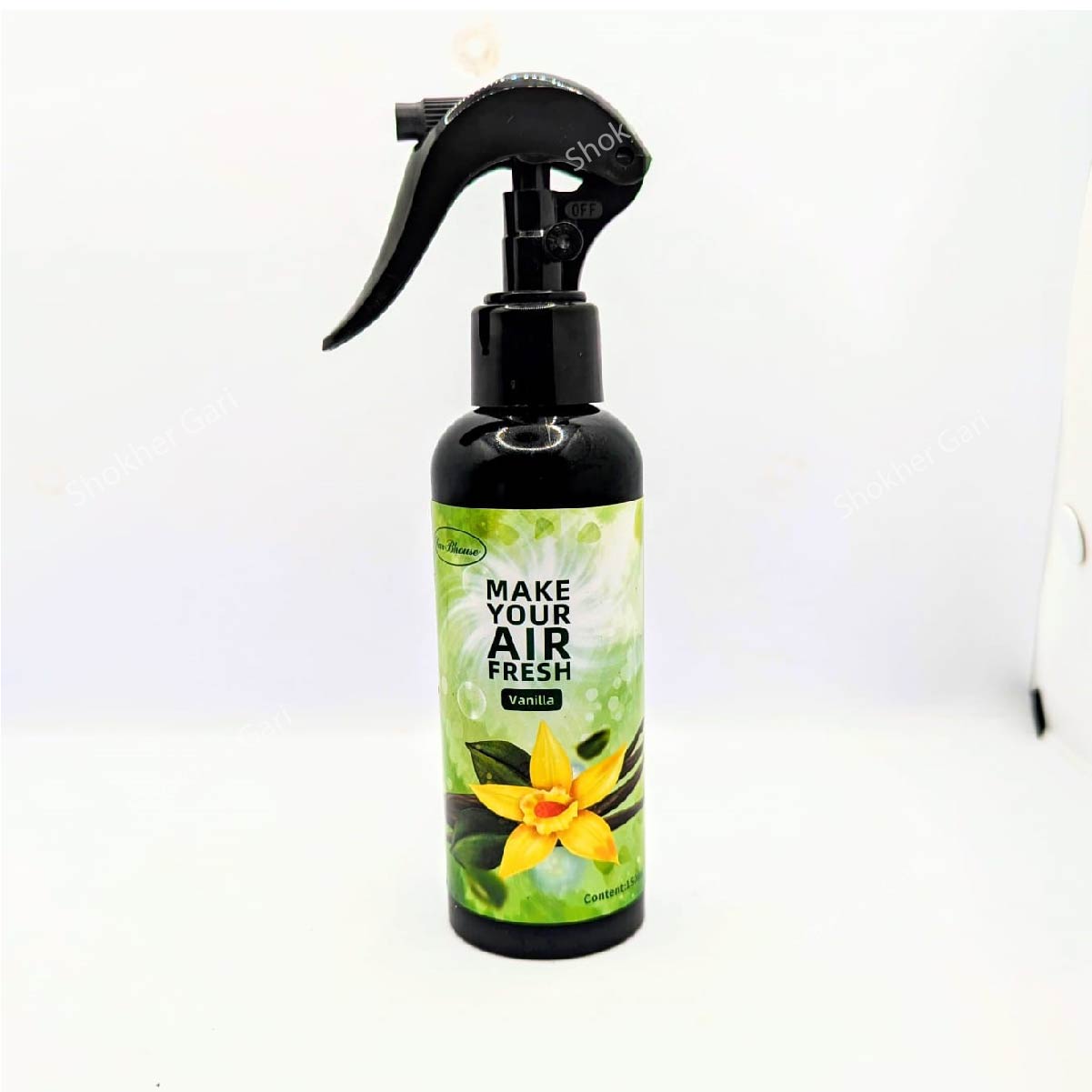 Car Bhouse Air Freshener Spray 150ml image 1