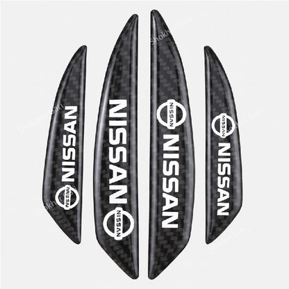 Carbon Fiber Car Door Edge Protector image 2