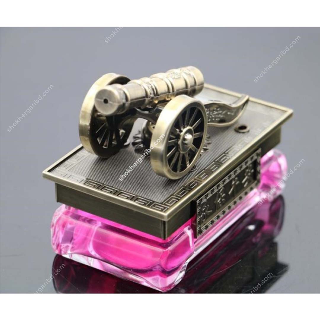 Car Perfume Cannon Shape