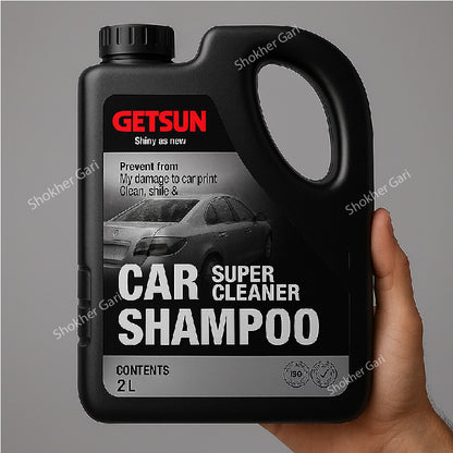 Getsun Deluxe Shampoo 2L image 2