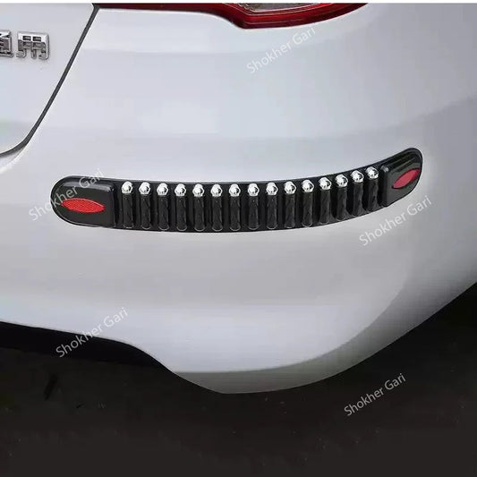Corner Car Bumper Guards Proof-Collision Patch image 0
