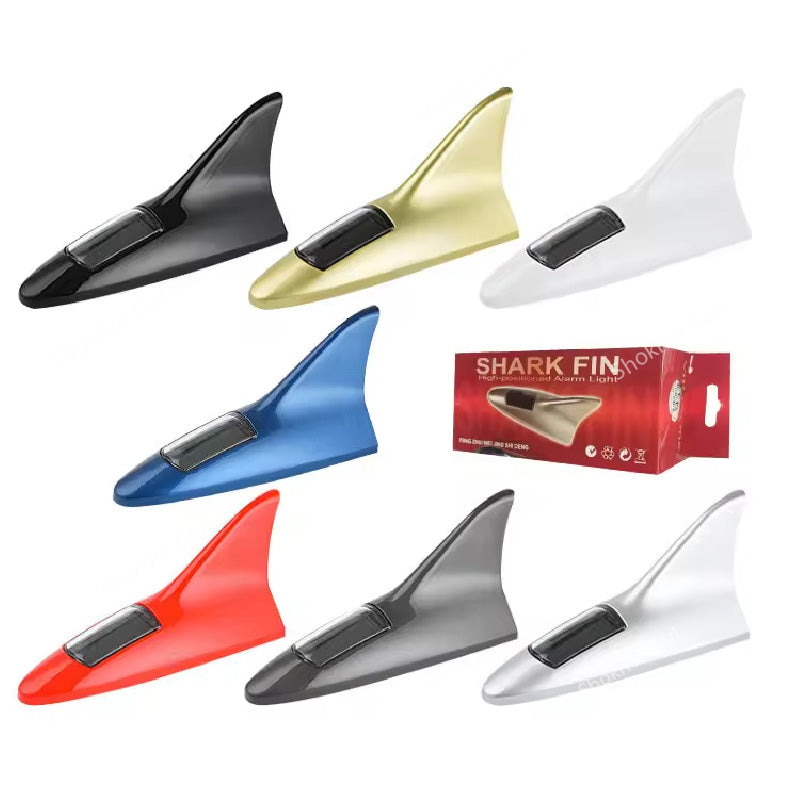 Solar Powered Car Shark Fin Antenna image 11