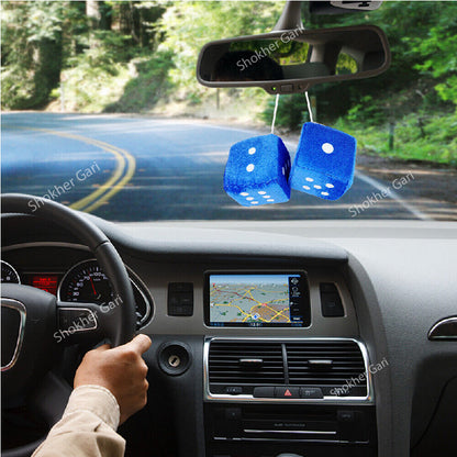Car Hanging Dice 2pcs Set image 6