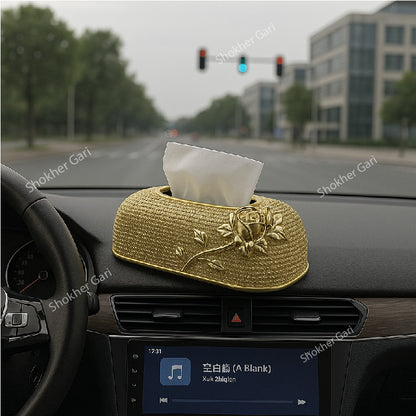 Royal Rose Luxury Tissue Box image 0