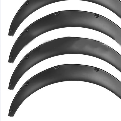 M/Y SUV / Jeep Universal Flexible Mud Guard Flaps image 2