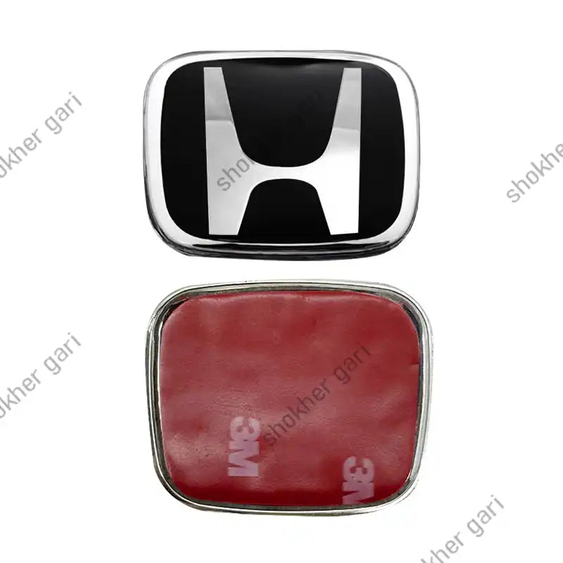 1 Pcs Honda Steering Wheel logo