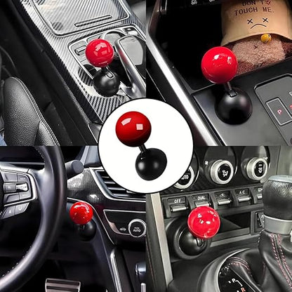 Car Joystick  Push to Start Button Cover image 2