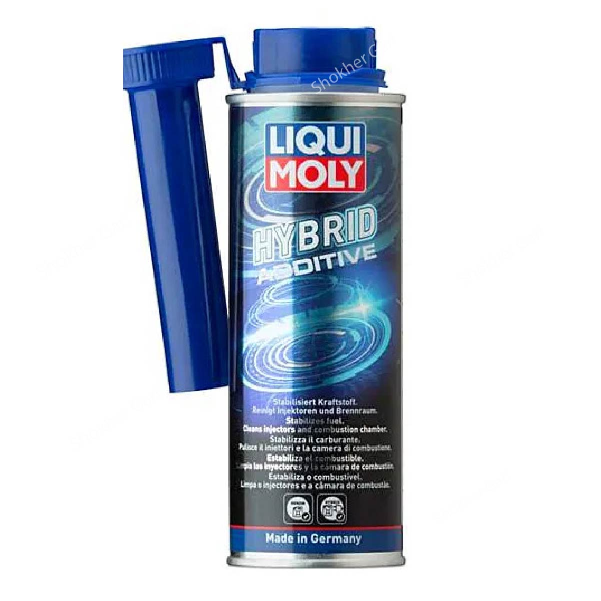 Liqui Moly Hybrid Additive - 250ML image 1