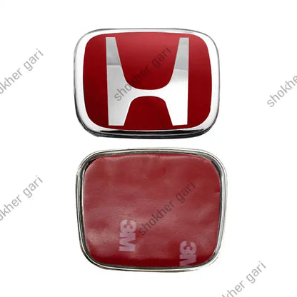 1 Pcs Honda Steering Wheel logo