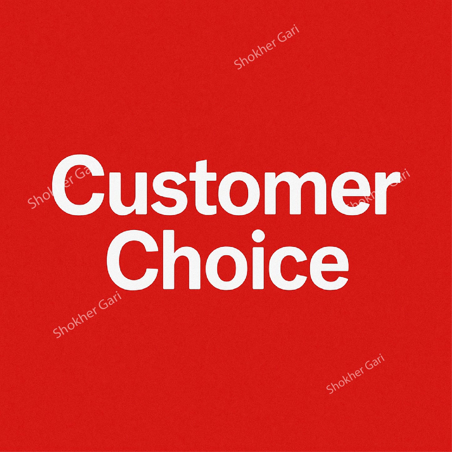 Custom Product Choice Customer image 0