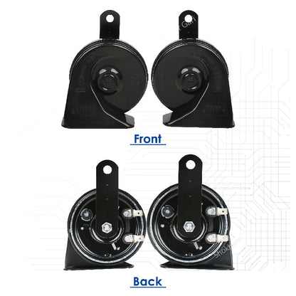 CARALL CAR ELECTRIC HORN image 2