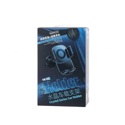 Car Holder RM-C62 (Black) - Remax image 1