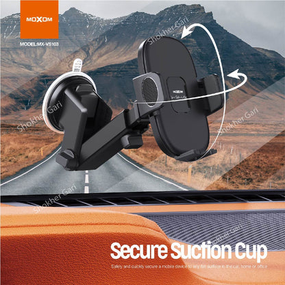 MX-VS103 DASHBOARD PHONE HOLDER image 3