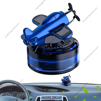 Foe Fighter Liquid Perfume Solar Rotating model Air Freshener image 3