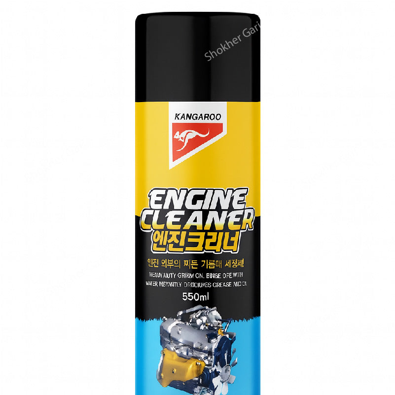 Kangaroo Engine Cleaner 550 ml korean image 3